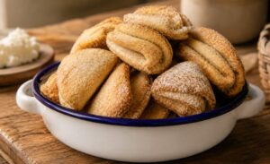 Galletas de Cuajada