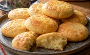 Galletas de Cuajada