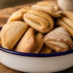 Galletas de Cuajada Receta