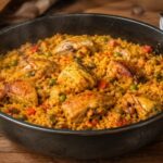 Gallinada Receta