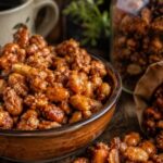Garrapiñada de Maní Receta