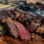 Guanaco Asado Receta