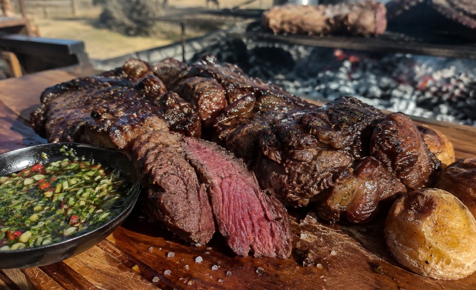 Guanaco Asado