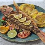 Guapote Frito Entero Receta