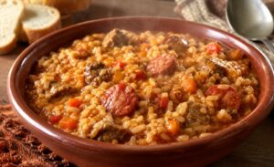 Guiso de Arroz