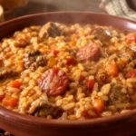 Guiso de Arroz Receta