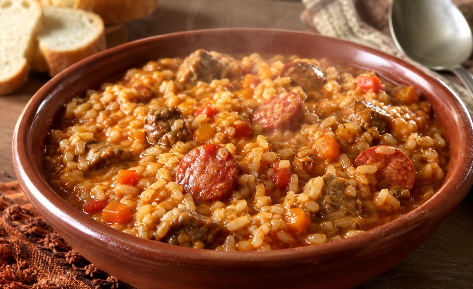 Guiso de Arroz