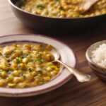 Guiso de Chilote Receta
