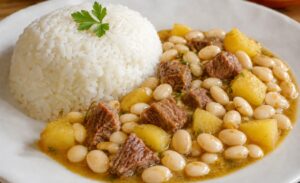 Guiso de Tarwi