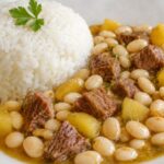 Guiso de Tarwi Receta