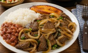 Hígado Encebollado