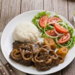 Hígado Encebollado Receta