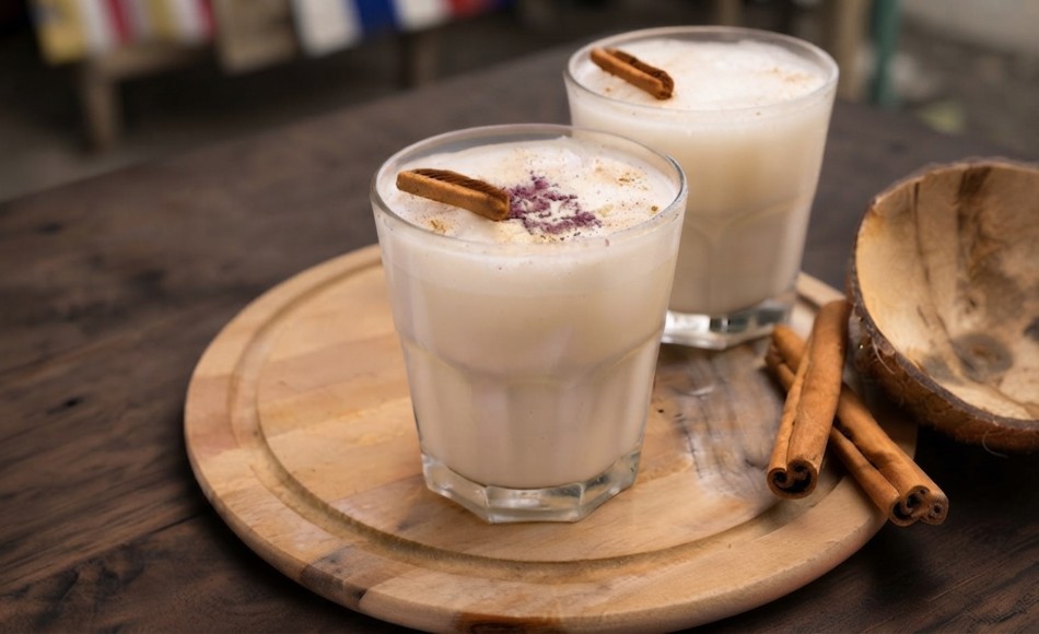 Horchata Tica