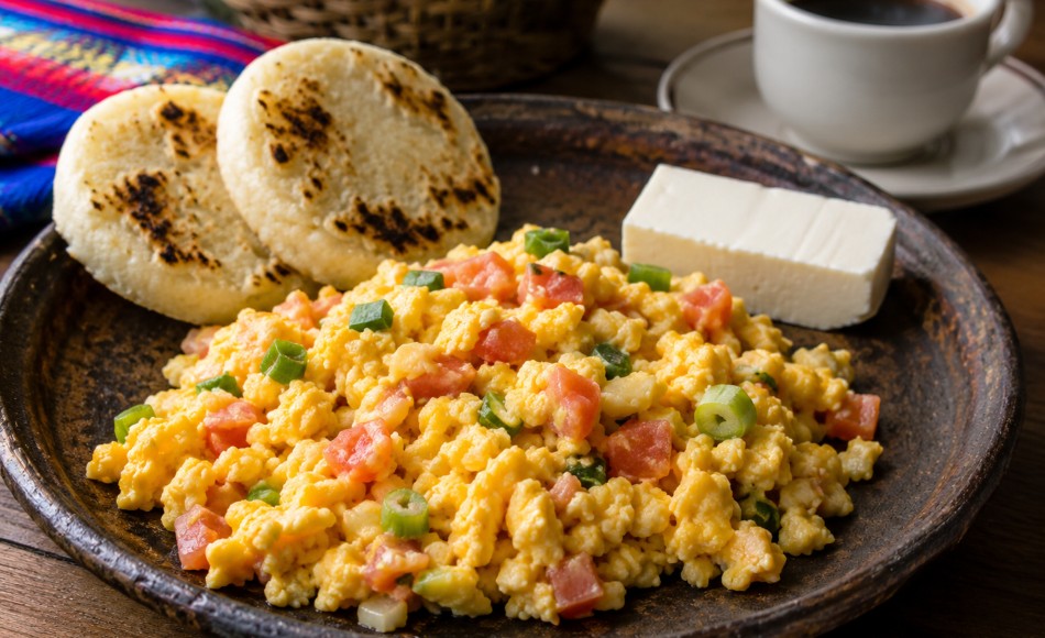 Huevos Pericos