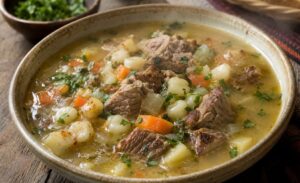 Human Caldo