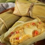 Humita en Chala Receta