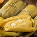 Humitas Saladas Receta