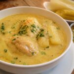 Inchicapi Receta