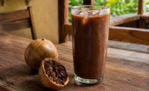 Jugo de Borojó