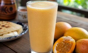 Jugo de Curuba