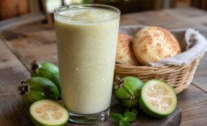 Jugo de Feijoa
