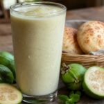 Jugo de Feijoa Receta