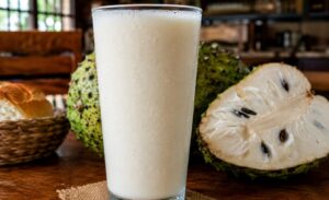 Jugo de Guanábana