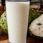 Jugo de Guanábana Receta