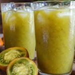Jugo de Lulo Receta