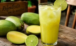 Jugo de Mango Biche