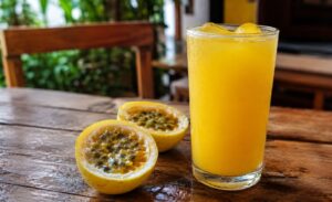 Jugo de Maracuyá