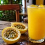 Jugo de Maracuyá Receta