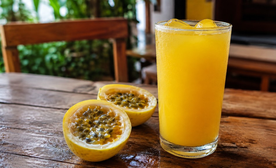 Jugo de Maracuyá