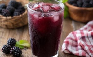 Jugo de Mora