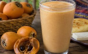 Jugo de Níspero