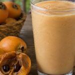 Jugo de Níspero Receta