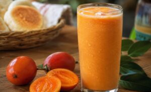 Jugo de Tomate de Árbol