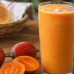 Jugo de Tomate de Árbol Receta