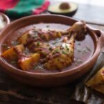 Kak'ik Receta