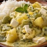 Kapchi de Habas Receta