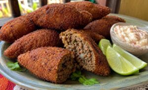 Kibbe Costeño
