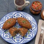 Kibbe Costeño Colombiano Receta