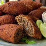 Kibbe Costeño Receta