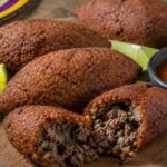 Kibbe Costeño Receta