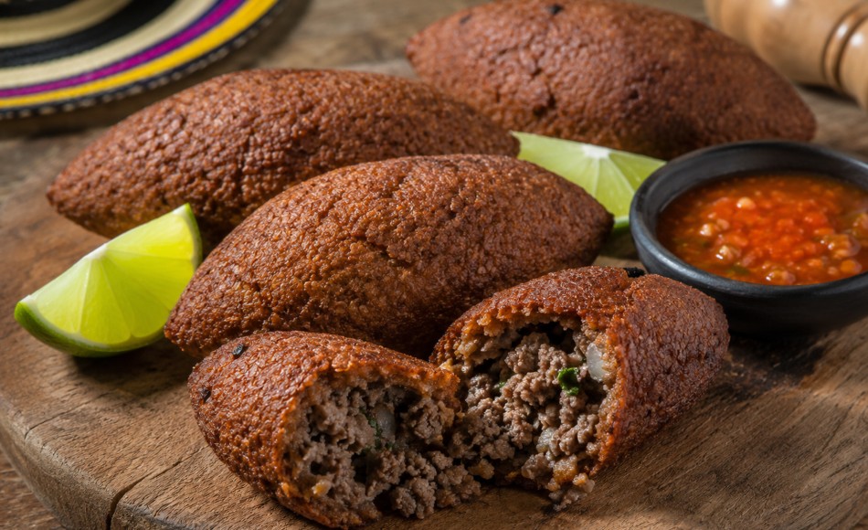 Kibbe Costeño