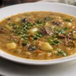 Lawa de Chuño Receta