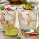 Leche de tigre Receta