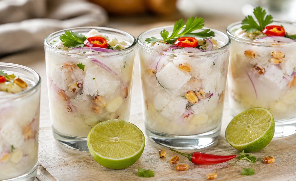 Leche de tigre