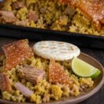 Lechona Tolimense Receta