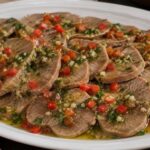 Lengua a La Vinagreta Receta